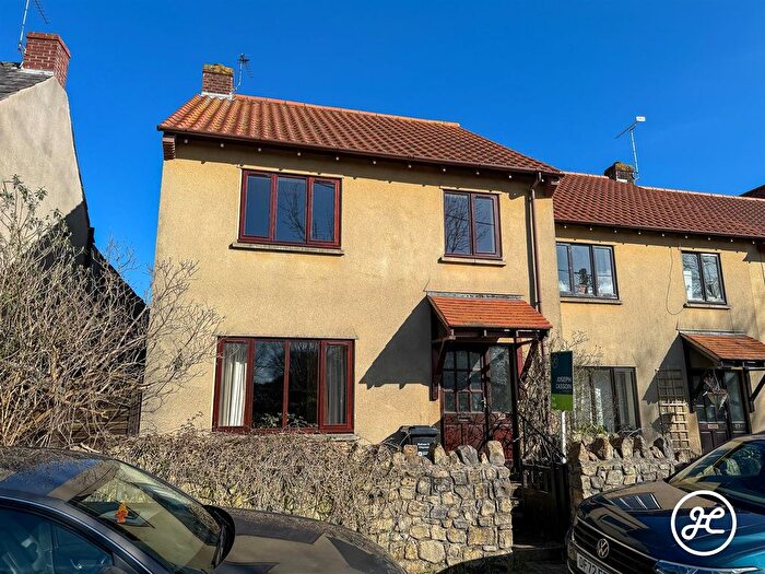 3 Bedroom Semi-Detached House For Sale In Castle Street, Stogursey, Bridgwater, TA5