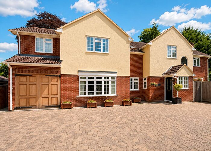6 Bedroom Detached House For Sale In St. Peters In The Field, Bocking End, Braintree, CM7