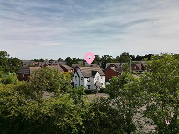4 Bedroom Detached House For Sale In Holford Drive, Winsford, CW7