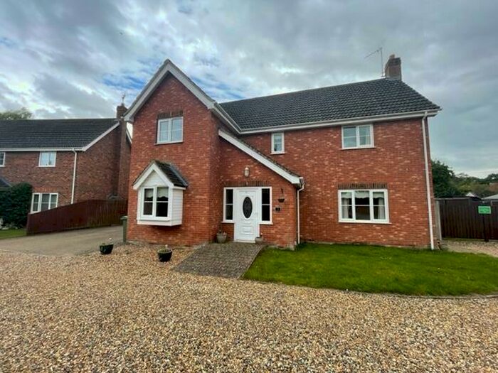 5 Bedroom House To Rent In Martins Close, Saham Toney, Thetford, IP25