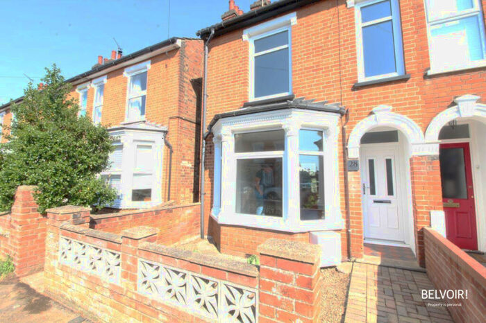 3 Bedroom Semi-Detached House To Rent In Faraday Road, Ipswich, IP4