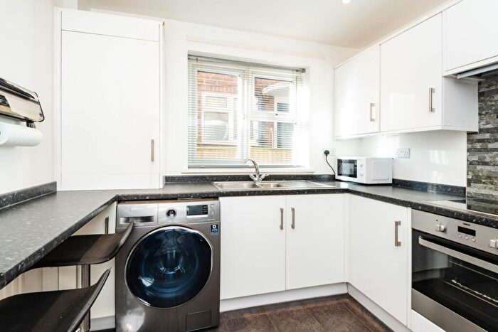 1 Bedroom Flat For Sale In Southdown House, Goring Road, BN12