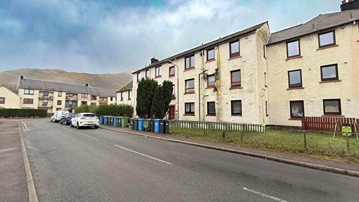 3 Bedroom Flat For Sale In Carn Dearg Road, Fort William, PH33