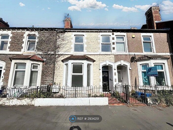 3 Bedroom Terraced House To Rent In Walker Road, Cardiff, CF24