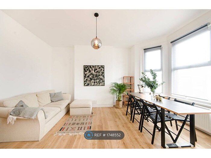 3 Bedroom Flat To Rent In Holland Road, London, NW10