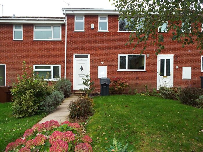 3 Bedroom Property To Rent In Cardinal Crescent, Bromsgrove, B61