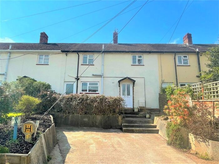 2 Bedroom Terraced House To Rent In Creedwell Orchard, Milverton, Taunton, TA4