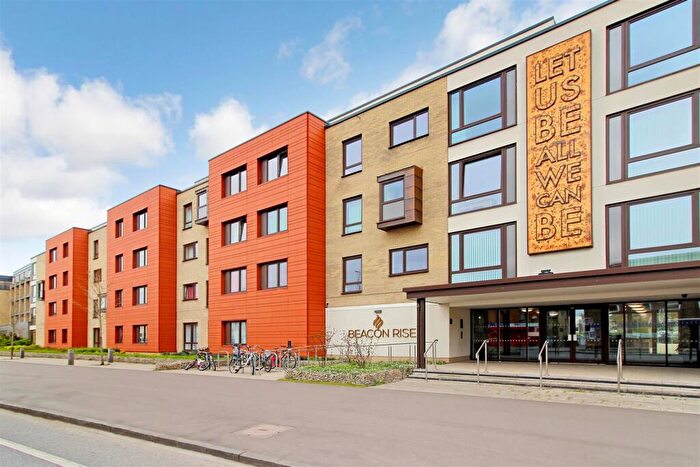 2 Bedroom Flat For Sale In Beacon Rise, Newmarket Road, Cambridge, CB5