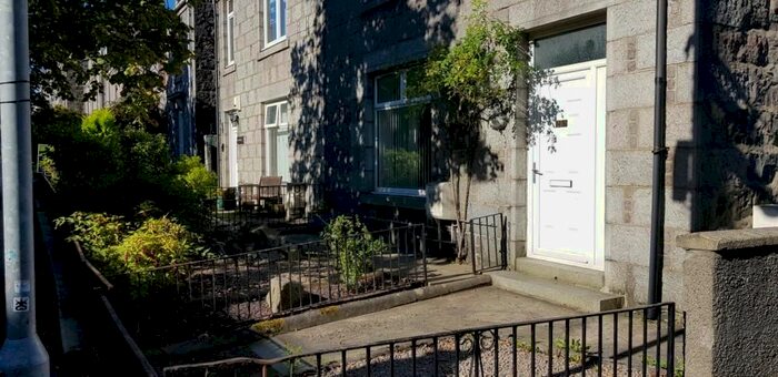 1 Bedroom Flat To Rent In Walker Road, Torry, AB11
