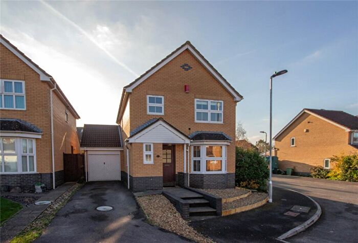 3 Bedroom Detached House To Rent In The Bluebells, Bradley Stoke, Bristol, South Gloucestershire, BS32
