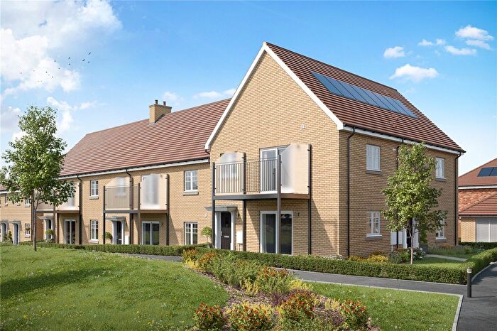 2 Bedroom Flat For Sale In Plot Muir Lane, Egham, Surrey, TW20