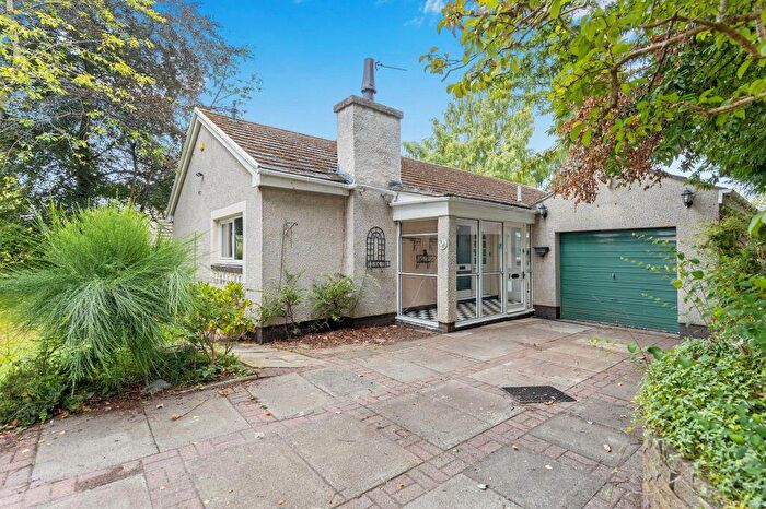 3 Bedroom Detached House For Sale In Upper Broomieknowe, Lasswade, Midlothian, EH18