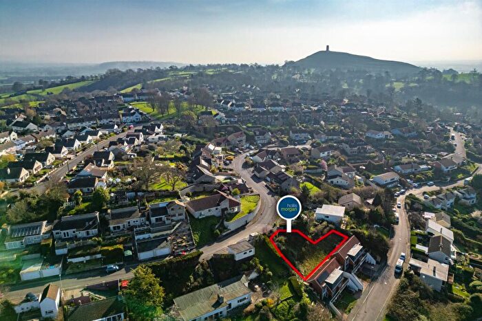 4 Bedroom Plot For Sale In Plot With Planning | Glastonbury, BA6