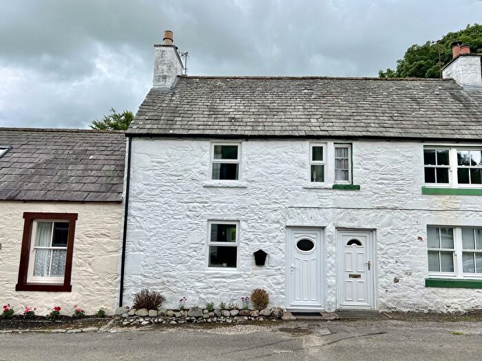 2 Bedroom Terraced House For Sale In Lylach Cottage, Balmaclellan, DG7