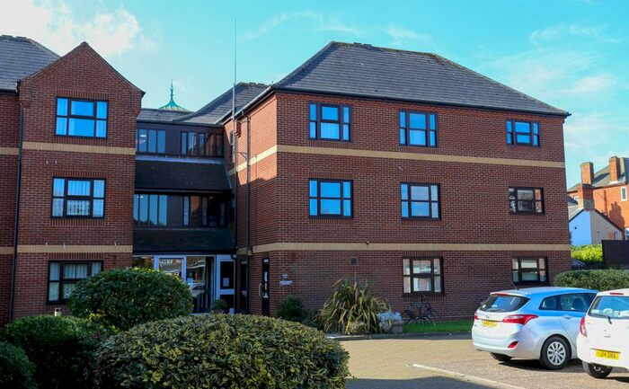 2 Bedroom Flat To Rent In Harvest Court, Cobbold Road, Felixstowe, IP11