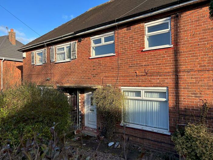 3 Bedroom Semi-Detached House To Rent In Winchester Avenue, Stoke-On-Trent, ST2