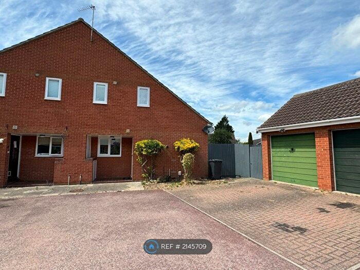 1 Bedroom Terraced House To Rent In St. Georges Way, Impington, Cambridge, CB24