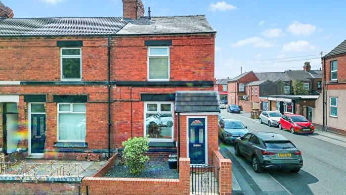 2 Bedroom End Terrace House For Sale In Windleshaw Road, Dentons Green, WA10