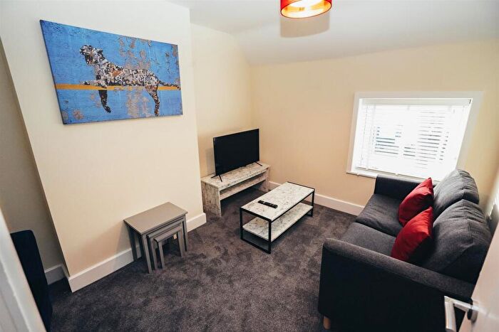 1 Bedroom Apartment To Rent In Friar Gate, Derby, DE1