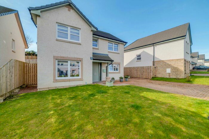 4 Bedroom Detached House For Sale In Muir Way, Milnathort, Kinross, KY13