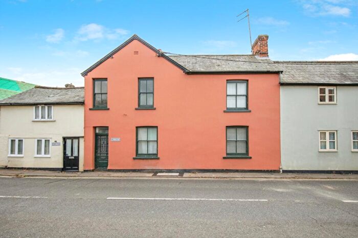 3 Bedroom Terraced House For Sale In Lower Street, Cavendish, Sudbury, Suffolk, CO10