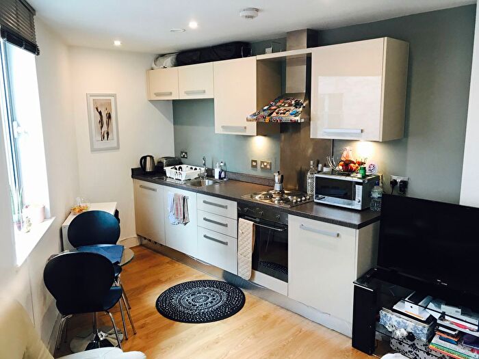 Studio To Rent In Echo Central Two, Leeds, LS9