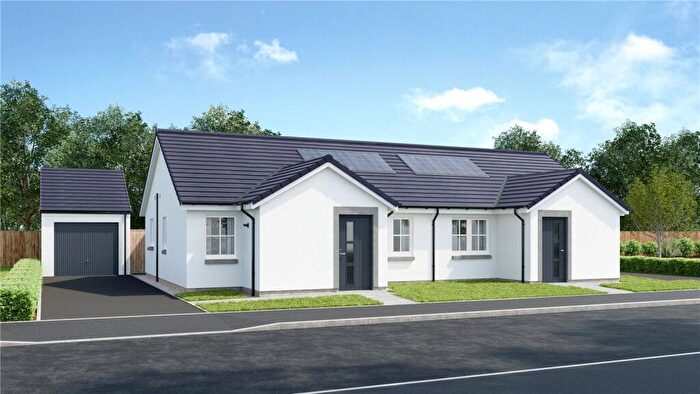 2 Bedroom Bungalow For Sale In Plot, Oudenarde, Bridge Of Earn, Perth, PH2