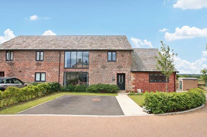 4 Bedroom Barn Conversion For Sale In Jane Grove, Storeton, Wirral, CH63