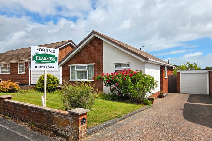 3 Bedroom Detached Bungalow For Sale In Aberdeen Close, Fareham, PO15