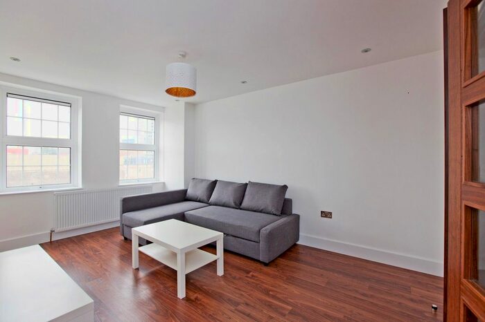 1 Bedroom Flat To Rent In Nelson Street, London, E1