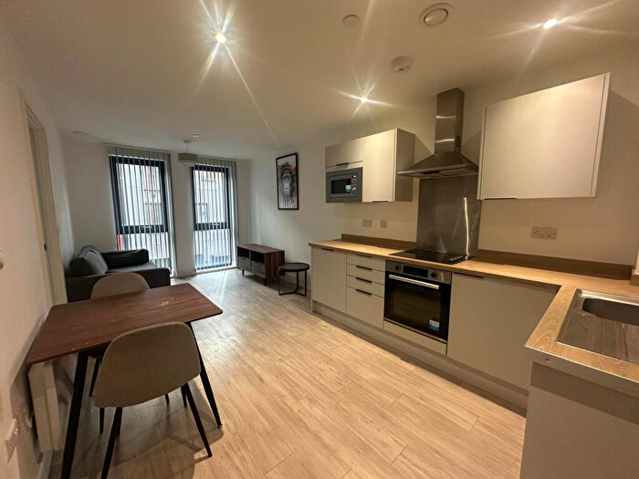 1 Bedroom Apartment To Rent In Cotton Mill, Sheffield, S3