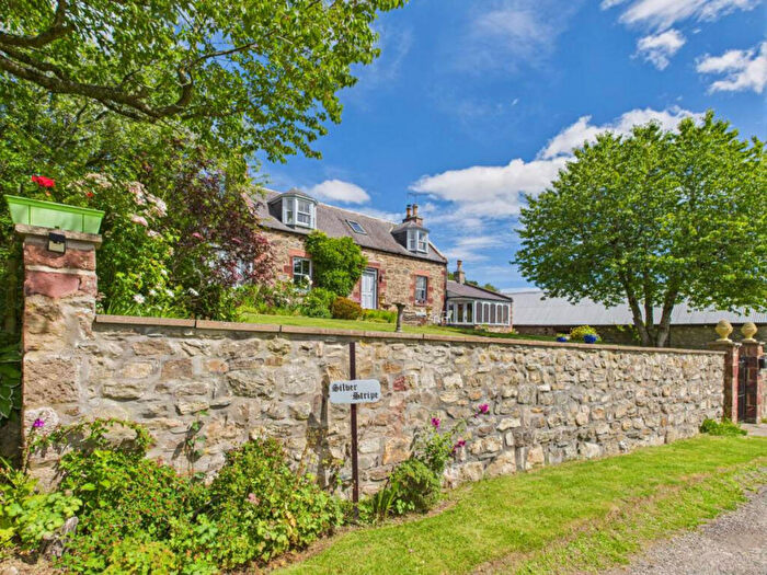3 Bedroom Detached House For Sale In Forglen, Turriff, AB53