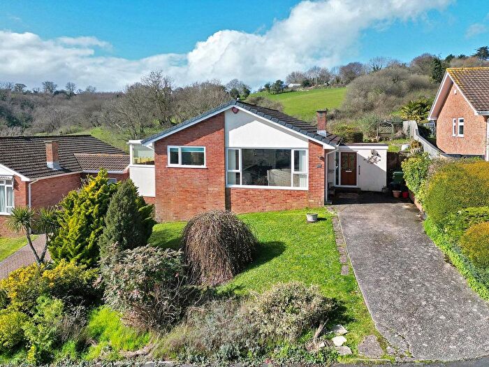 3 Bedroom Detached House For Sale In Grange Park, Bishopsteignton, TQ14