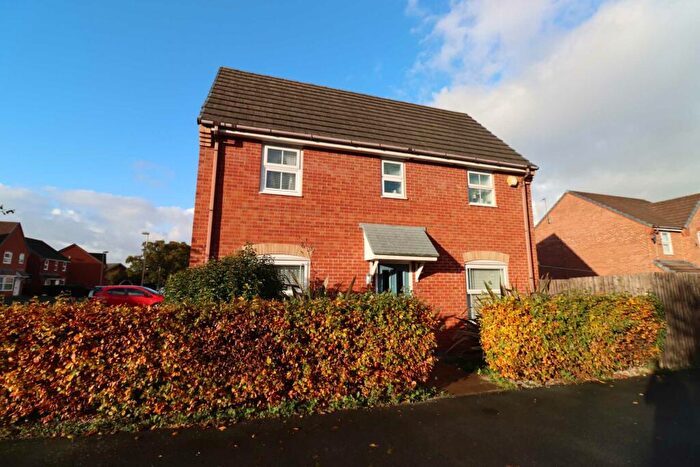 3 Bedroom End Of Terrace House To Rent In Blackstairs Road, Ellesmere Port, CH66
