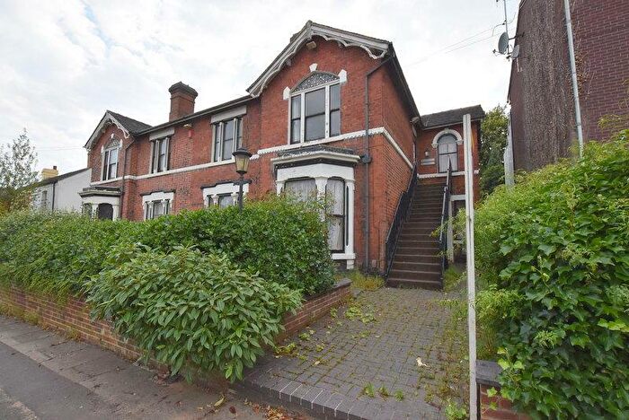 1 Bedroom Flat To Rent In Haydon Street, Basford, Stoke-on-Trent, ST4