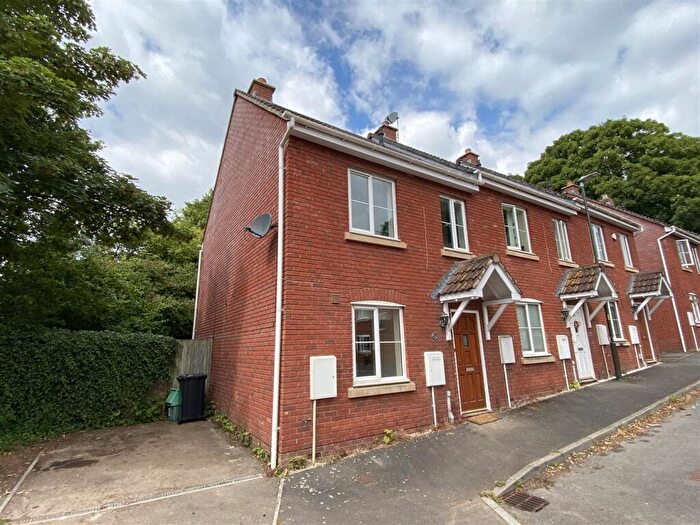 2 Bedroom Terraced House To Rent In Bigstone Meadow, Chepstow, NP16