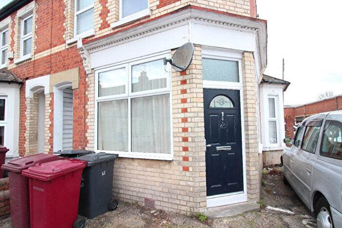 1 Bedroom Flat To Rent In Addison Road, Reading, RG1