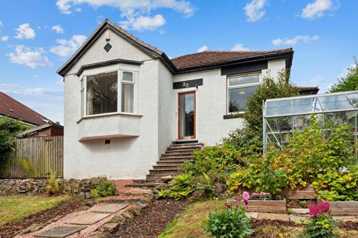 4 Bedroom Detached Bungalow For Sale In Busby Road, Clarkston, G76