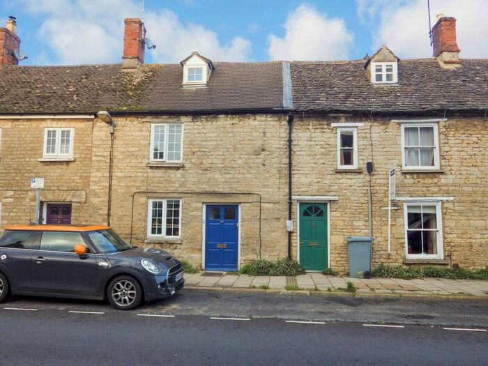 2 Bedroom Terraced House To Rent In West End, Witney, Oxfordshire, OX28