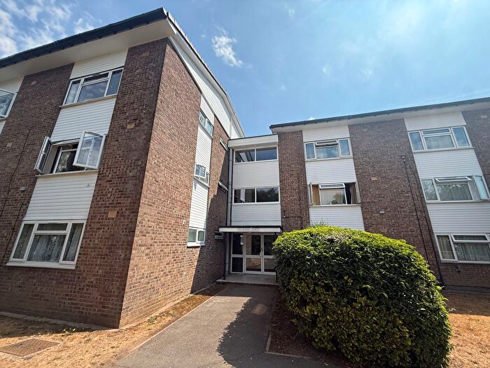 1 Bedroom Flat To Rent In Tavistock Close, Romsey, SO51