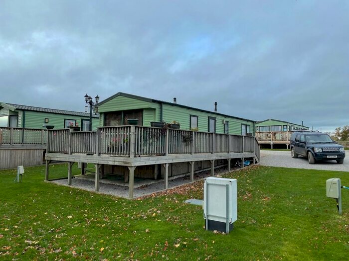 2 Bedroom Caravan For Sale In Greta Bridge, Barnard Castle, DL12