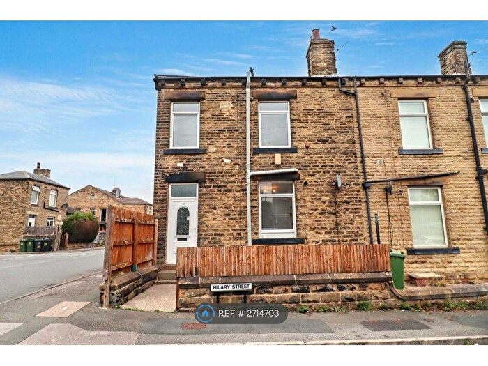 2 Bedroom Semi Detached House To Rent In Hilary Street, Dewsbury, WF13