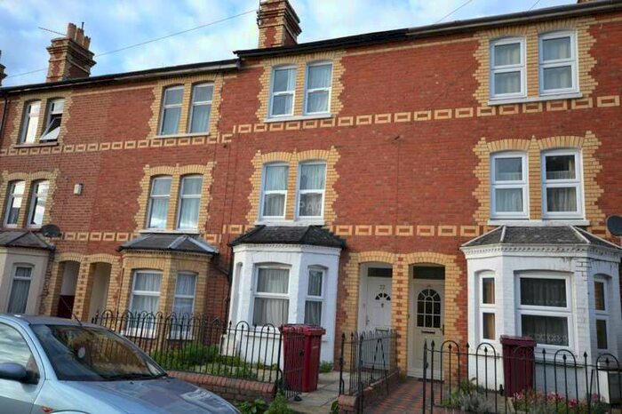 6 Bedroom Terraced House To Rent In Milman Road, Reading, Berkshire, RG2