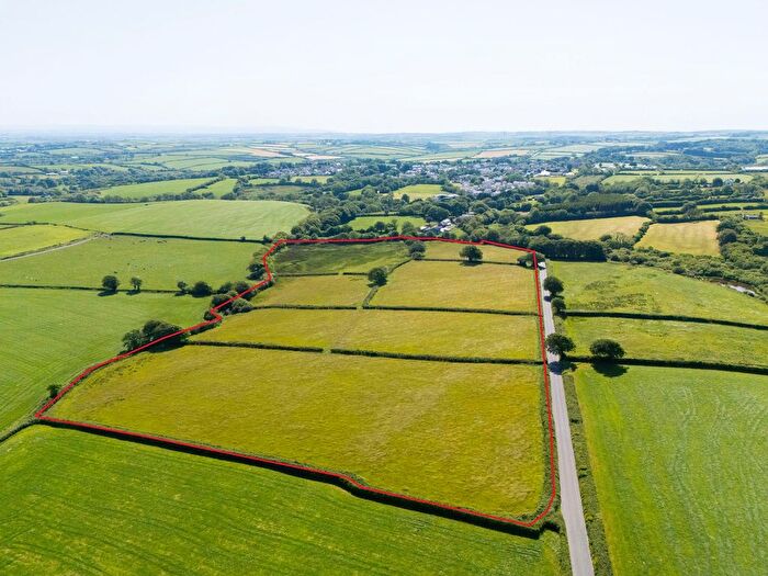 Land For Sale In Bradworthy, Holsworthy, EX22
