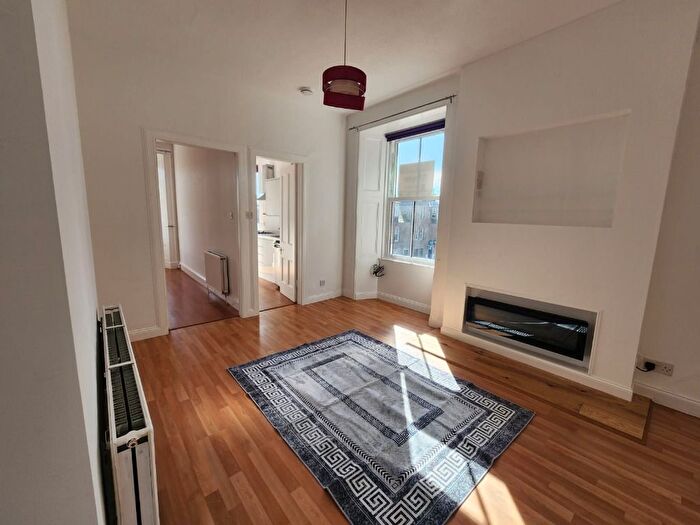 1 Bedroom Flat To Rent In Park Road, Brechin, DD9