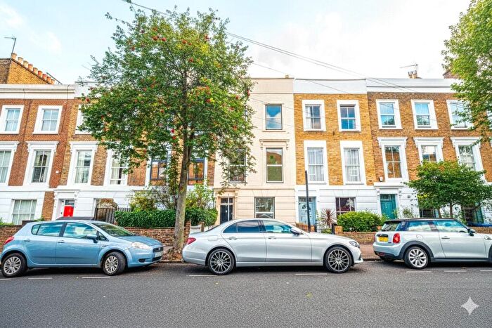 6 Bedroom Terraced House For Sale In Sussex Way, Holloway, London, N7