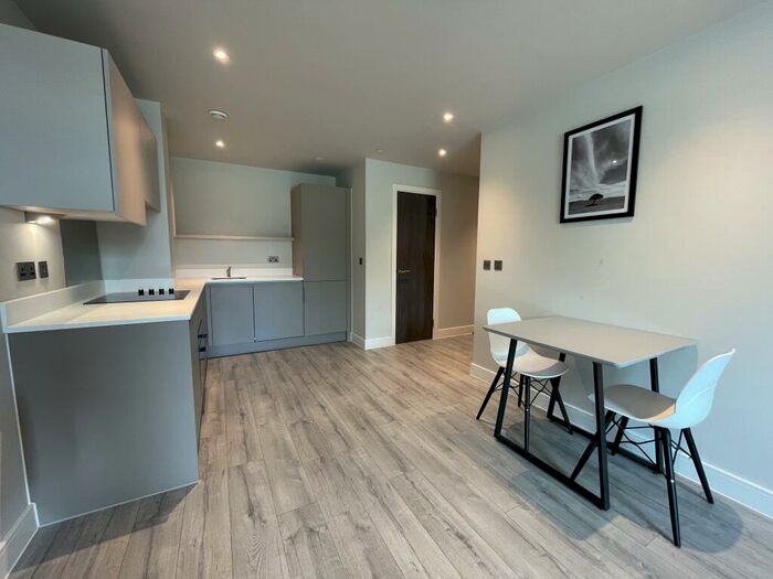 Studio To Rent In No. Thames Valley, Wokingham Road, Bracknell, RG42