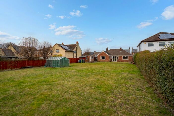 Land For Sale In High Street, Cherry Hinton, CB1