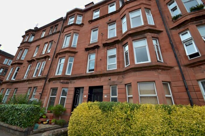 1 Bedroom Flat To Rent In Ardery Street, Broomhill, G11