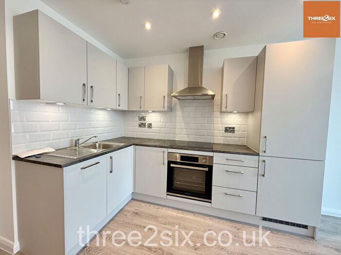 1 Bedroom Flat To Rent In Park View, B12